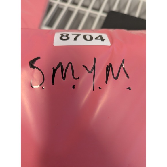 Show Me Your Mumu Star Print Bell Bottom Jeans Womens‎ Size M Light Wash Denim - Picture 9 of 9